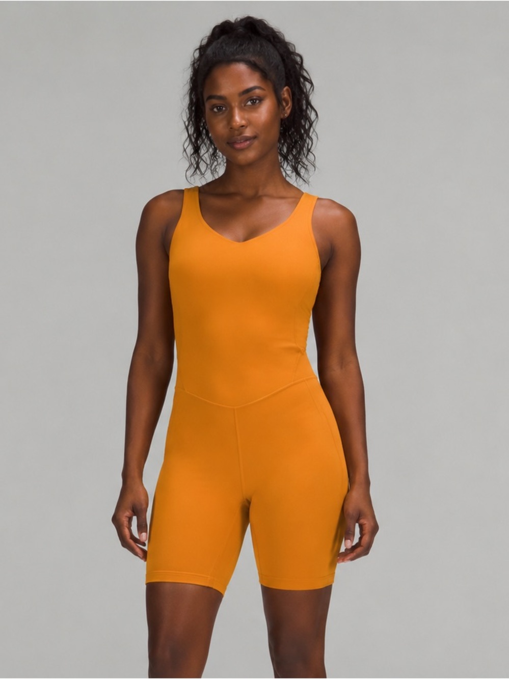 NWT Lululemon Align Onesie 8"